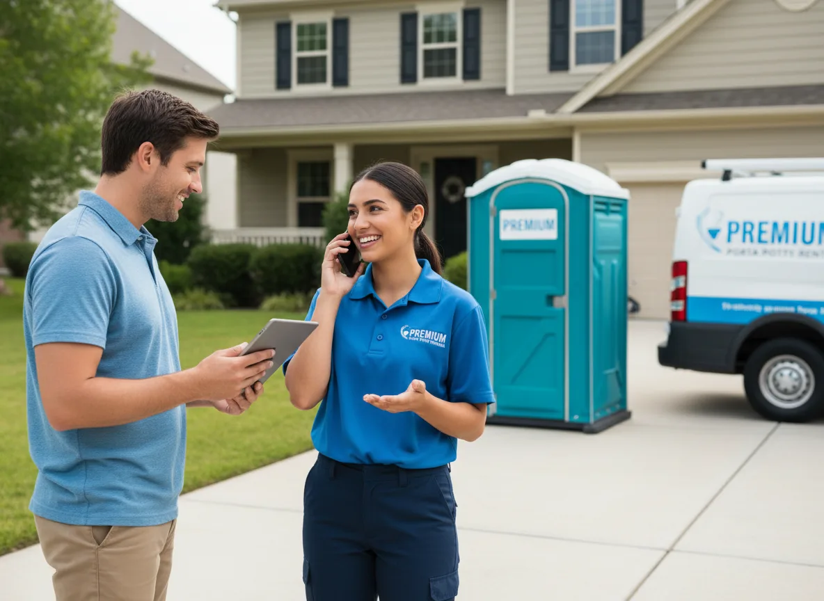 VIP Portable Toilets Wheeler, IL FAQs